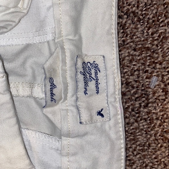 American Eagle Outfitters Khaki Shorts - Picture 2 of 3